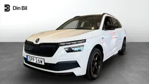 Skoda Kamiq 2022